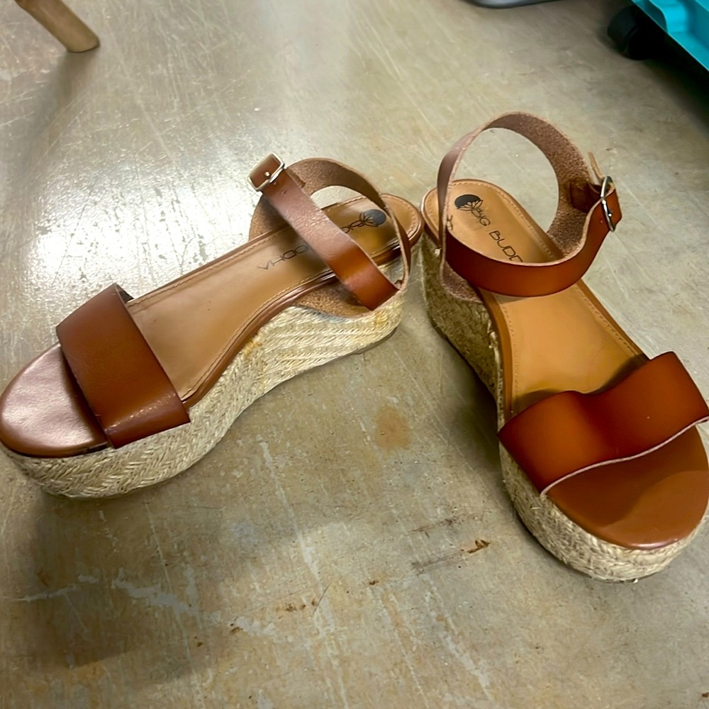 Big Buddha wedges